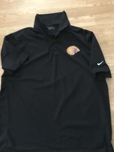Iroquois nationals Nike Dri Fit Polo