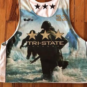 Tri State Reversible