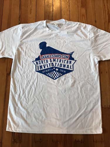 Lax All Stars North American Invitational Shirt