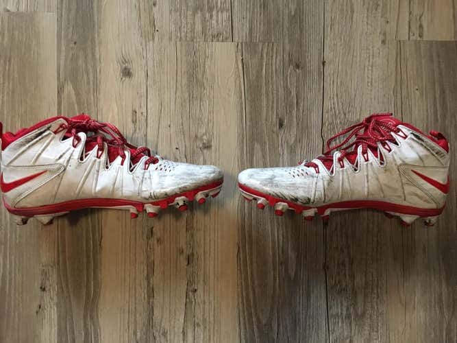 Nike Huarache 4 Cleats - 8.5