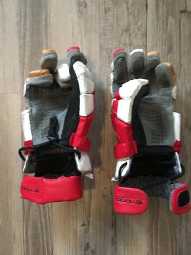 STX Cell 3 12" Gloves - Bergen Catholic