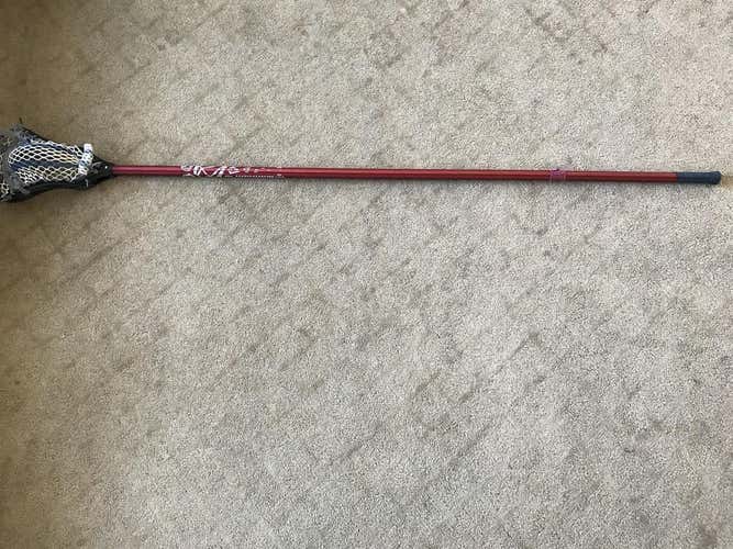 Ln/used Warrior Diamond D-Pole