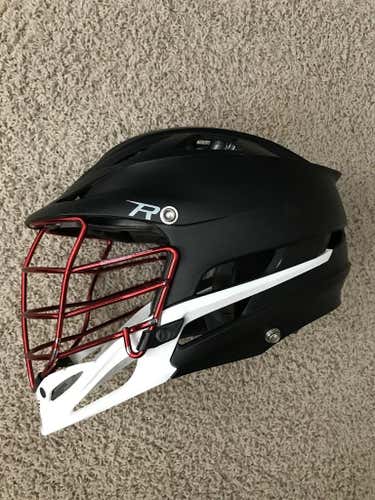 Black and red cascade R