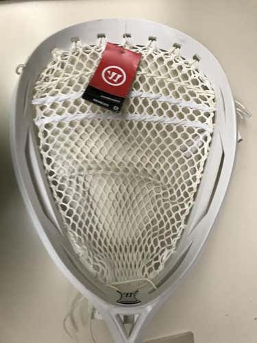 NEW WARRIOR NEMESIS