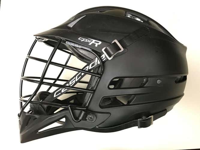 CASCADE CPXR MATTE BLACK