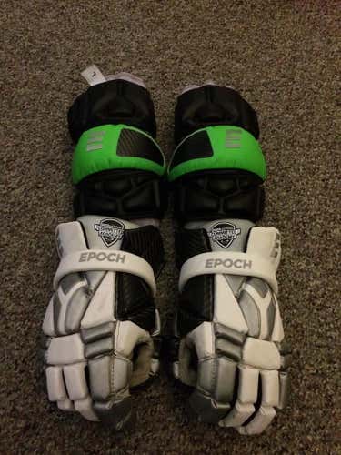 epoch blackcard arm pads