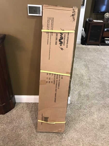 Swing away Bryce Harper edition