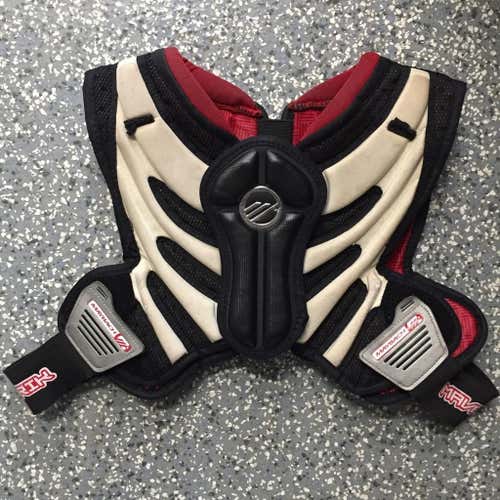Maverik Maybach Lacrosse Shoulder Pads