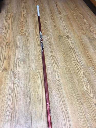 Warrior Kryptolyte Red D Pole Shaft NEEDS TO GO!!!