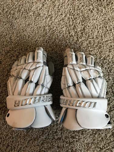 White Warrior Regulator 2 Gloves