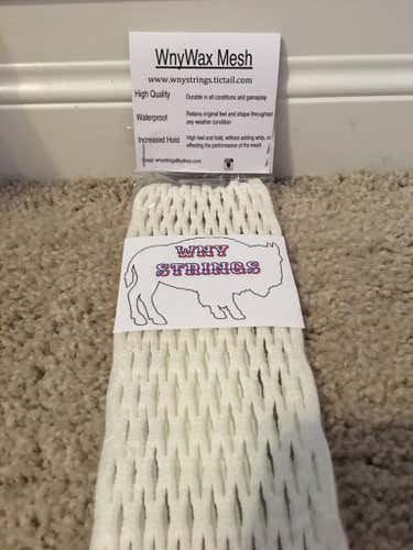 WNY Wax mesh