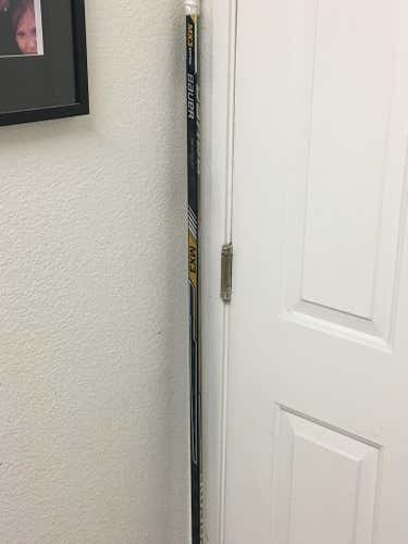 Bauer MX3 RH PM9 curve crosby