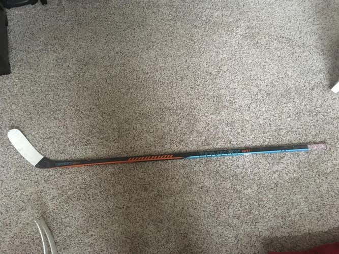 Warrior qr1 75 flex w14