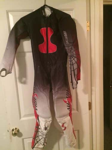 Austrian Ski Team Padded Suit Size Small