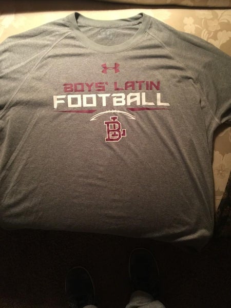 Under Armour Boys Latin T. Team Issue. SWEET!