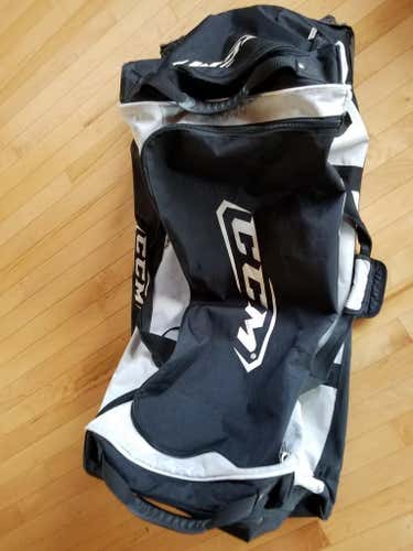 CCM Hockey Bag with wheels