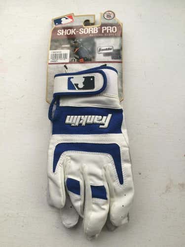 New Franklin Batting Gloves Adult Small
