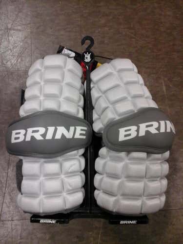 Brand New Brine Clutch Arm Guards - Large