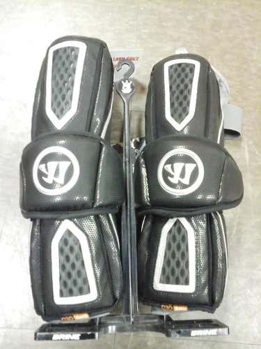 Brand New Warrior Evo Arm Guards - Medium