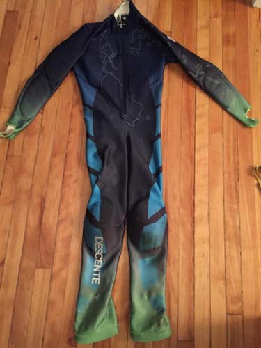 Descente Speed Suit