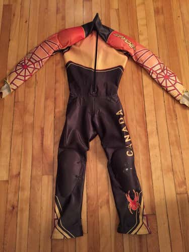 Canadian Team Tech Race Suit