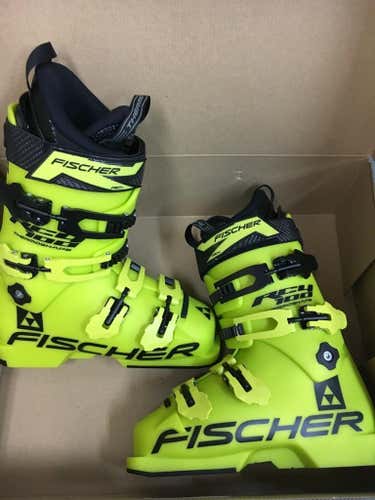 New Fischer 24.5 RC4 100 JR THERMOSHAPE (BR)