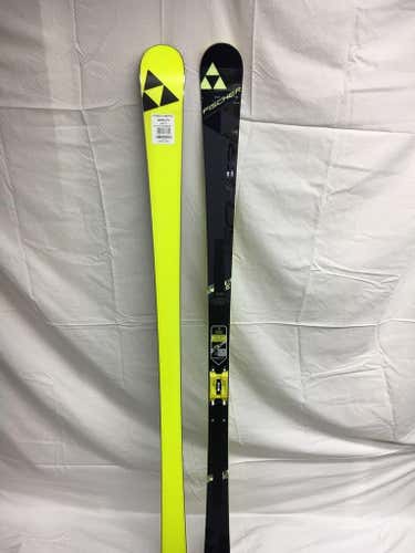 New Fischer 175 RC4 WC RC PRO RACEBOOSTER