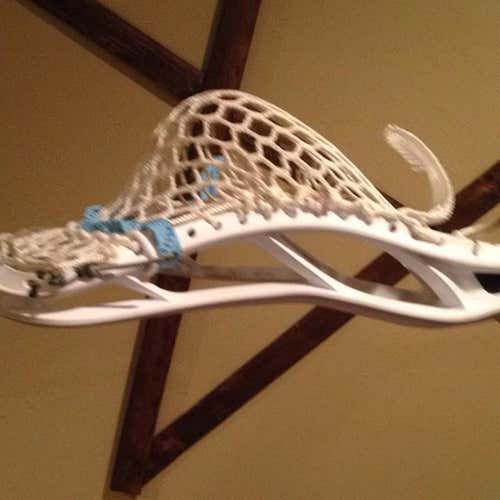 maverik optik hs strung with 3s mesh (make offers)