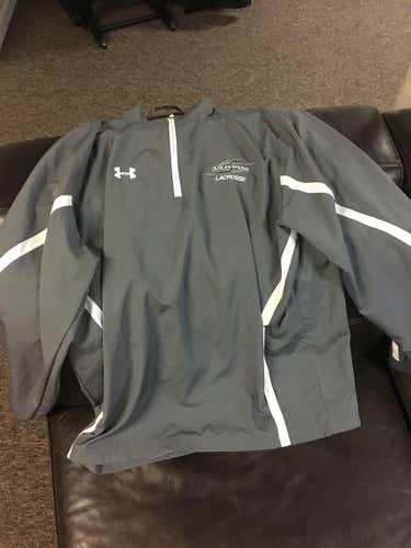 New under armour coat