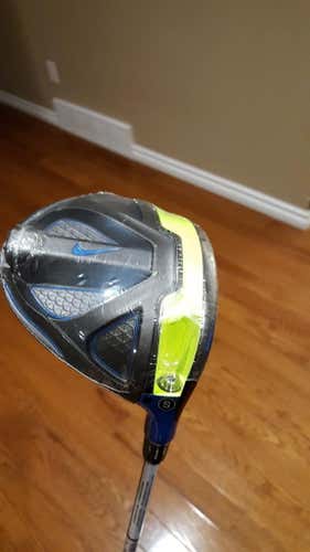 NIKE Vapor Flex Driver. Stiff Diamana S+ shaft.