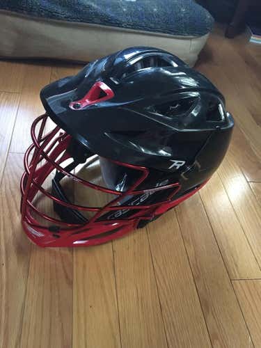 Black Cascade R Helmet