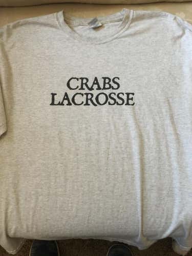Crabs Long Sleeve T. Team Issue