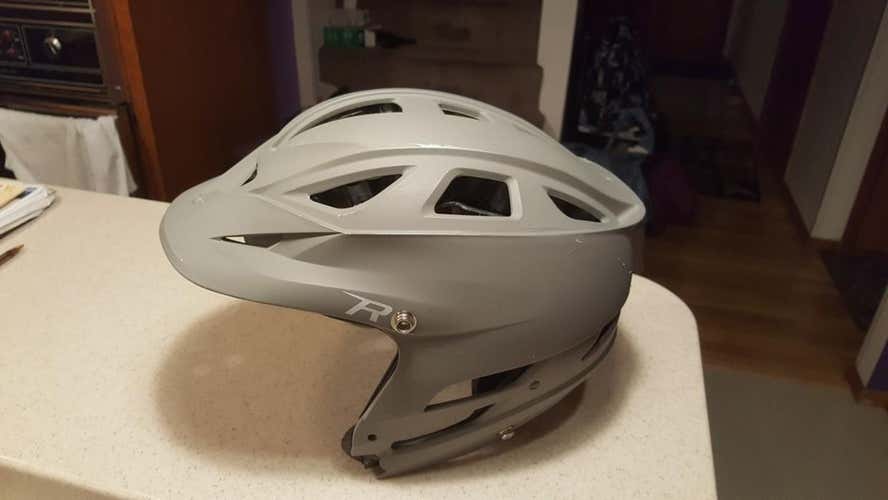 Matte Grey Cascade R Shell