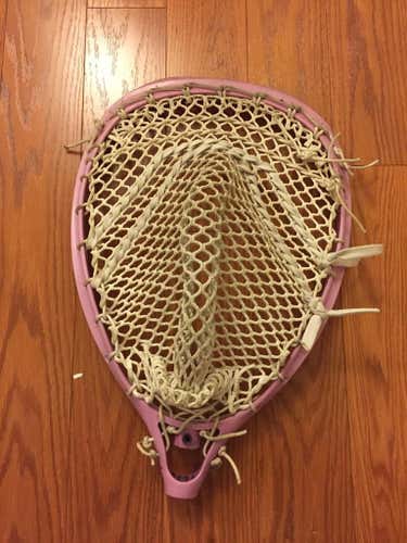 Pink STX Goalie Head