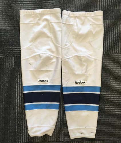 UMaine hockey game socks XL