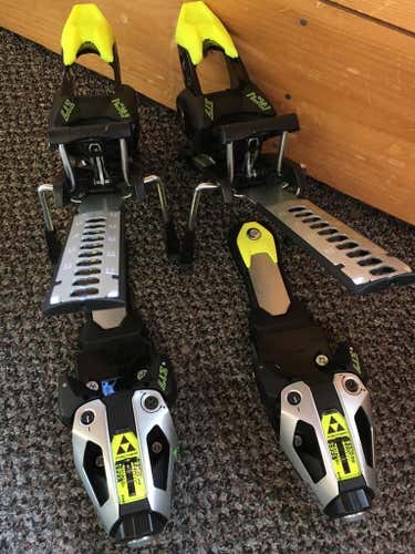 Fischer World Cup RC4 z17 FreeFlex