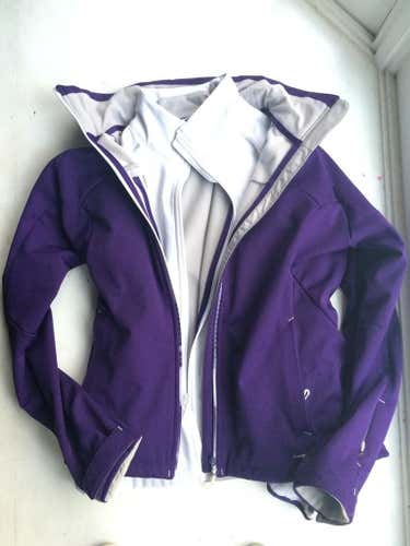 Salomon Snowboarding or Ski 2 in 1 Jacket. Women's Medium.