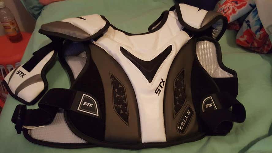 STX Shoulder Pads