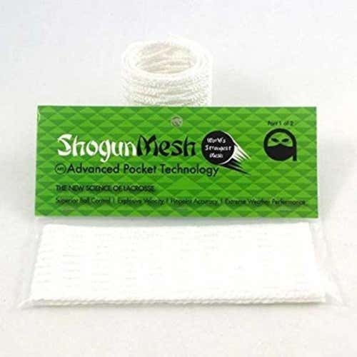 Ninjalax ShogunMesh Shogun Mesh Lacrosse Mesh