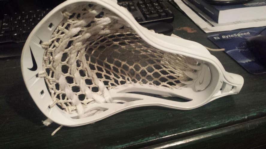 Like New White Nike Lakota U