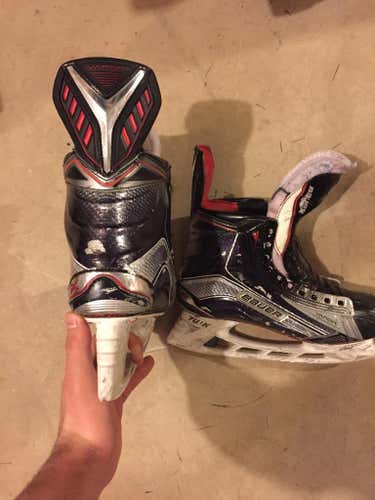 Bauer Vapor 1X skates size 8(Sr.)