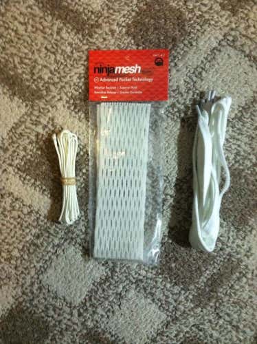 Ninja Lax Ninja Wax Performance Mesh Kit