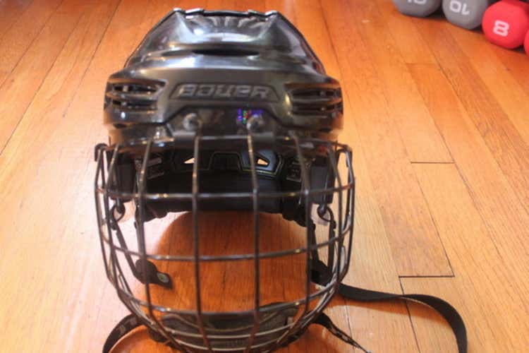 NCAA Prostock Bauer Re-akt 100 Large with RBE VIII