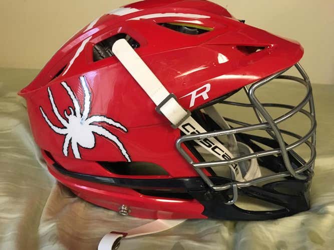 University of Richmond Game Alternate Custom Cascade CPX-R Helmet
