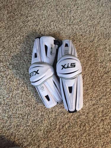 STX Stallion HD arm guards