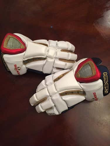 Maverik Showtime Gloves - Brand New - Size 13"