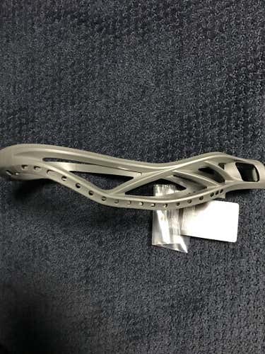 BN Under Armour Command Grey and Black Unstrung
