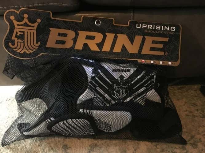 ***PRICE REDUCED*** Brine Uprising Shoulder Pads