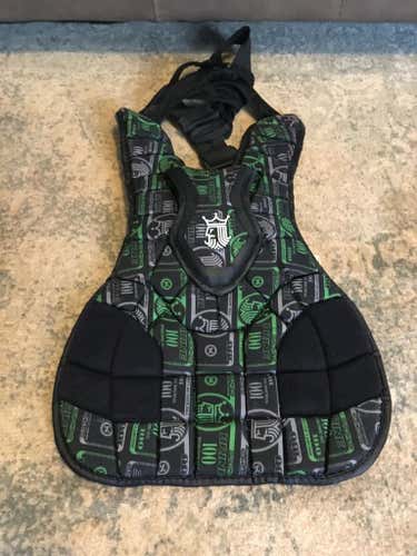 Brine Money Goalie Chest Protector