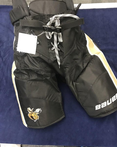 Maine Moose pro stock Bauer Nexus 800 custom pants XL
